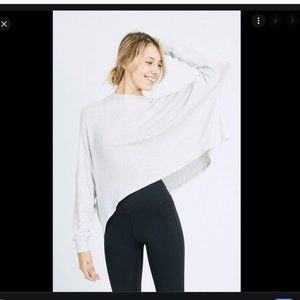 Joah Brown - Epic Long Sleeve - Light Grey - One Size